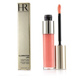 Helena Rubinstein Illumination Lips Nude Glowy Gloss - # 03 Coral Nude 6ml/0.2oz