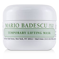 Mario Badescu Mascarilla Reafirmante Termporal - Para Todo Tipo de Piel 29ml/1oz
