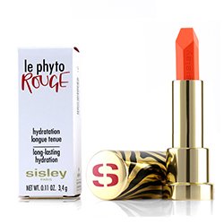 Sisley Le Phyto Rouge Long Lasting Hydration Lipstick - # 31 Orange Acapulco 3.4g/0.11oz