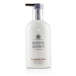 Molton Brown Re-Charge Black Pepper Loción Corporal 300ml/10oz