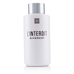 Givenchy L'Interdit Масло для Душа и Ванн 200ml/6.7oz