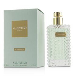 Valentino Valentino Donna Rosa Verde ماء تواليت سبراي 125ml/4.2oz
