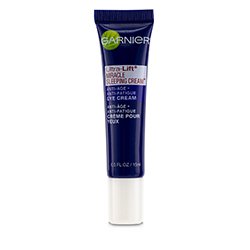卡尼爾 緊緻睡眠抗老眼霜SkinActive Ultra Lift Miracle Sleeping Cream Anti-Fatigue Eye Cream(無盒裝) 15ml/0.5oz