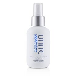 Unite سائل مكثف (تثبيت. تجعد. نتائج فورية) 118ml/4oz