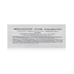Babor Ampoule Concentrates Lift & Firm Collagen Booster (Salon Size) 24x2ml/0.06oz