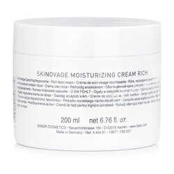 芭柏爾 智慧經典容顏滋養霜(美容院裝)Skinovage Moisturizing Cream Rich 200ml/6.7oz