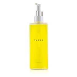 THREE Cleansing Oil - 98% Naturally Derived Ingredients 185ml/6.2oz