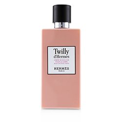 הרמס Twilly D'Hermes Body Shower Cream (Unboxed/ Packaging Damaged) 200ml/6.5oz
