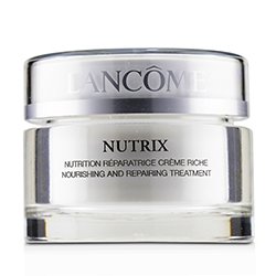 Lancome Nutrix Crema Rica Tratamiento Nutritivo Y Reparador - Para Piel Muy Seca, Sensible o Irritada 50ml/1.7oz