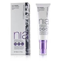 Klein Becker (StriVectin) NIA Fully Charged Serum X Moisturizer 50ml/1.7oz