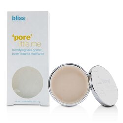 بليس برايمر مطفئ للمعان الوجه Pore Little Me 14g/0.5oz