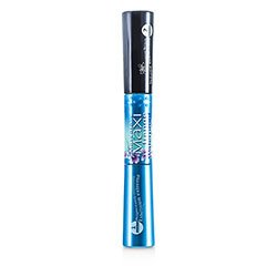 Bourjois Maxi Frange مضادة للماء (لتصفيف الرموش بشكل احترافي للغاية) - # 51 أسود بركاني 2x6ml/0.2oz