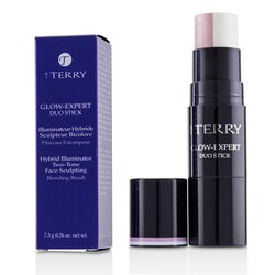 By Terry Glow Expert Дуо Стик - # 4 Cream Melba 7.3g/0.26oz