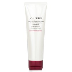 Shiseido Defend Beauty Clarifying Cleansing Foam 125ml/4.6oz
