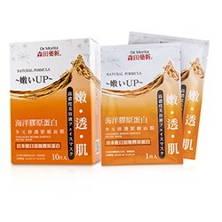 Dr. Morita Natural Hydrating Care Series - Collagen Repair Essence Facial Mask 10pcs