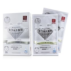 DR. JOU (By Dr. Morita) 5 Essence Hyaluronic Acid Long-lasting Moisturizing Facial Mask 5pcs