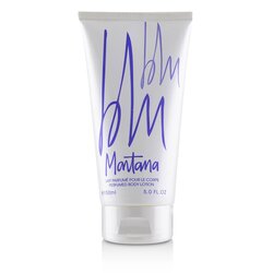 Montana غسول معطر للجسم Montana Blu 150ml/5oz