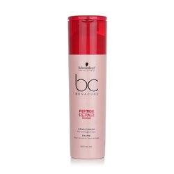Schwarzkopf BC Bonacure Peptide Repair Rescue Кондиционер (для Поврежденных Волос) 200ml/6.7oz