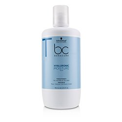 Schwarzkopf BC Bonacure Hyaluronic Moisture Kick Tratamiento (Para Cabello Normal a Seco) 750ml/25.3oz