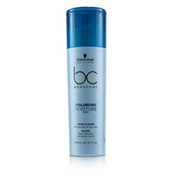 Schwarzkopf BC Bonacure Hyaluronic Moisture Kick Conditioner (For Normal to Dry Hair) 200ml/6.7oz