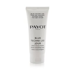 Payot Blue Techni Liss Jour Chrono-Smoothing Cream (Salon Size) 100ml/3.3oz