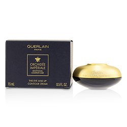 嬌蘭 Orchidee Imperiale Exceptional Complete Care The Eye & Lip Contour Cream 15ml/0.5oz