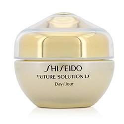 Shiseido Future Solution LX Защитный Крем SPF 18 (Без Коробки) 50ml/1.7oz