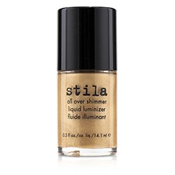 Stila All Day Shimmer Liquid Luminizer - # Bronze (Unboxed) 14.1ml/0.5oz