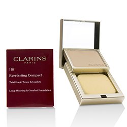 Clarins Everlasting Compact Foundation - # 110 Honey 10g/0.3oz