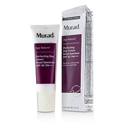 מוראד Perfecting Day Cream SPF30 - Dry/ Sensitive Skin (Box Slightly Damaged) 50ml/1.7oz