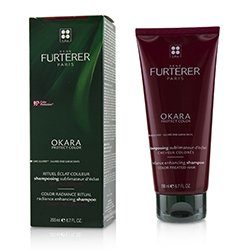 ルネ フルトレール Okara Protect Color Color Radiance Ritual Radiance Enhancing Shampoo (Color-Treated Hair) 200ml/6.7oz
