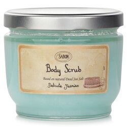 Sabon Exfoliante Corporal - Delicate Jasmine 600g/21.2oz