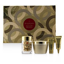 Elizabeth Arden Set Ceramide Premiere Intense Hidratación y Renovación: Crema SPF30 50ml + Cápsulas Suero 14ml + Crema de Noche 5ml + Crema de Ojos 5ml 4pcs
