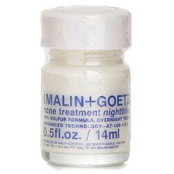 MALIN+GOETZ Acne Treatment Nighttime 14ml/0.5oz