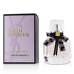 Yves Saint Laurent Mon Paris Eau De Toilette Spray 30ml/1oz