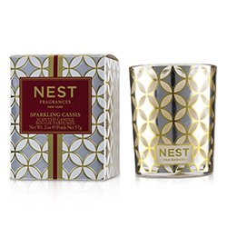 Nest Scented Candle - Sparling Cassis 57g/2oz