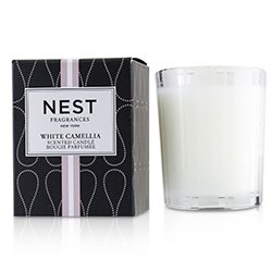 Nest Scented Candle - White Camellia 57g/2oz