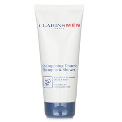 Clarins Champú & Ducha de Hombre 200ml/7oz