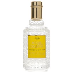 4711 科隆之水 檸檬&生薑古龍水Acqua Colonia Lemon & Ginger EDC