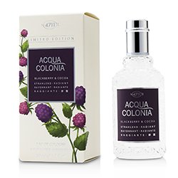 4711 Acqua Colonia Blackberry & Cocoa Eau De Cologne Spray 50ml/1.7oz