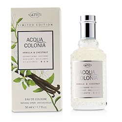 4711 Acqua Colonia Vanilla & Chestnut Одеколон Спрей 50ml/1.7oz