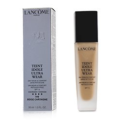 蘭蔻 Teint Idole Ultra Wear 24H Wear & Comfort Foundation SPF 15 - # 048 Beige Chataigne 30ml/1oz