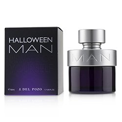 ג'יזס דל פוזו Halloween Eau De Toilette Spray 50ml/1.7oz