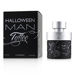 Jesus Del Pozo Halloween Tattoo Туалетная Вода Спрей 75ml/2.5oz