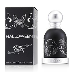 Jesus Del Pozo Halloween Tattoo Eau De Toilette Spray 30ml/1oz