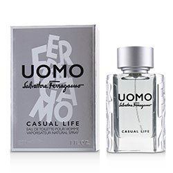 Salvatore Ferragamo Uomo Casual Life Туалетная Вода Спрей 30ml/1oz