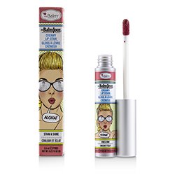 TheBalm TheBalmJour Кремовый Пигмент для Губ - # Aloha! 6.5ml/0.22oz