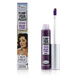 TheBalm Plum Your Pucker Lip Gloss - # Enhance 7ml/0.237oz