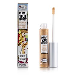 TheBalm Błyszczyk do ust Plum Your Pucker Lip Gloss - # Overstate 7ml/0.237oz
