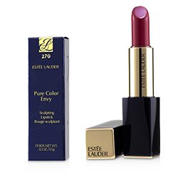 雅詩蘭黛 Pure Color Envy Sculpting Lipstick - # 270 Jealous 3.5g/0.12oz